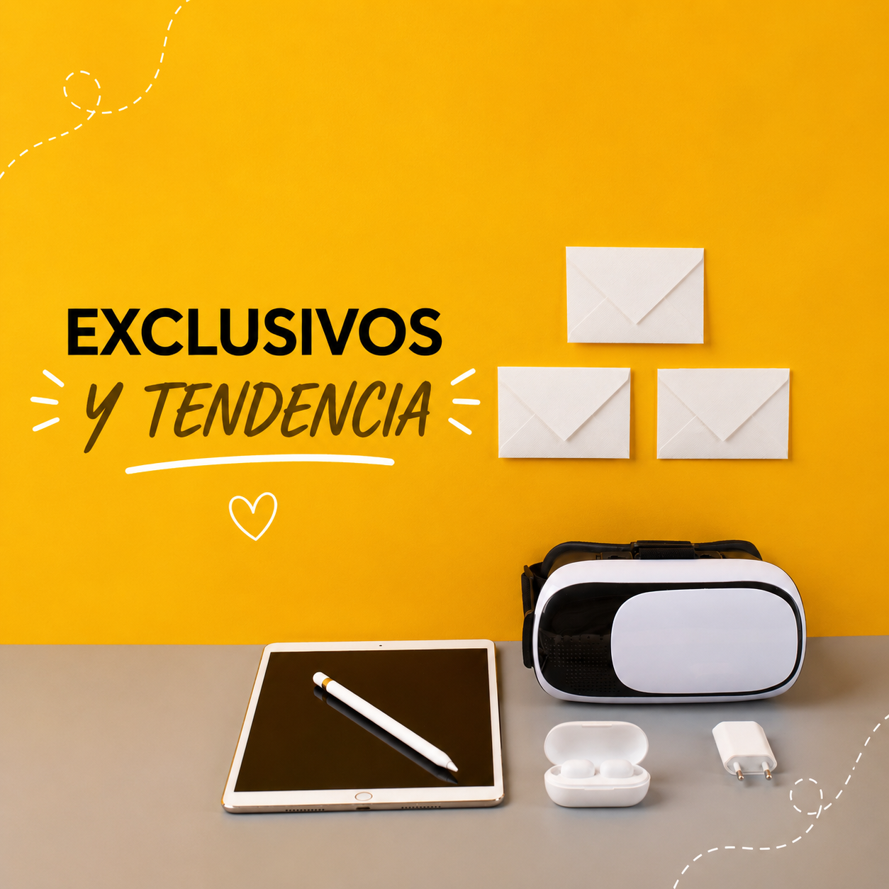 Exclusivos & Tendencias