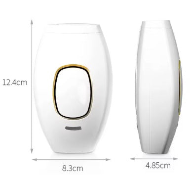 Depiladora IPL Laser de uso doméstico