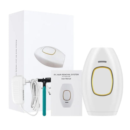 Depiladora IPL Laser de uso doméstico