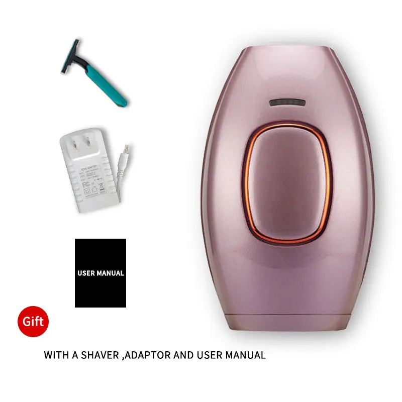 Depiladora IPL Laser de uso doméstico